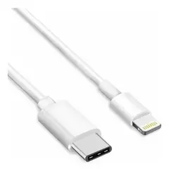 Cable Apple Usb-C to Lightning 1m (Certificado) - comprar online