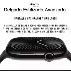 Apple Watch S10 42mm GPS - comprar online