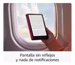 Amazon Kindle Paperwhite 12 Gen 16gb Waterproof Color Negro - LiberadosYa