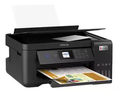 Impresora multifunción a color Epson EcoTank L4260 con wifi 220V - LiberadosYa