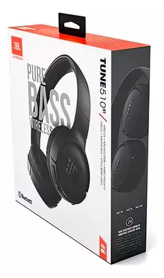 Auriculares Jbl inalámbricos Harman Tune 510 en internet