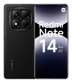 Xiaomi Redmi Note 14 Pro 5G 512gb 12ram - comprar online