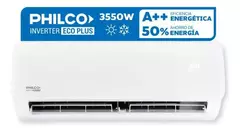 Aire Acondicionado Split Inverter Philco 3500w Phin35ha3bn - LiberadosYa