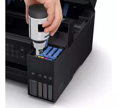 Impresora multifunción a color Epson EcoTank L4260 con wifi 220V - comprar online