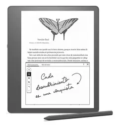Kindle Scribe 16gb Basic Pen 10.2” - comprar online