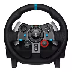 Volante G29 Driving Force Pc PS3 PS4 PS5 Usb 220v Logitech G en internet