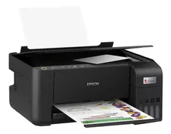 Impresora multifunción a color Epson EcoTank L3250 con wifi 220V - tienda online