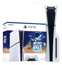 Sony PlayStation 5 Slim Con Lectora + Astro Bot PS5 - comprar online