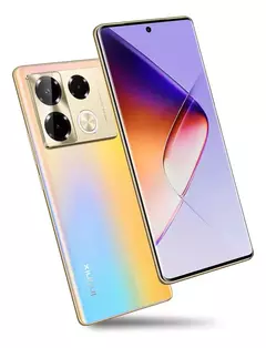 Infinix Note 40 Pro 256gb 12ram + Magcharge 15w - comprar online