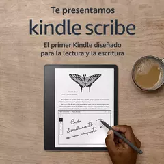 Kindle Scribe 16gb Basic Pen 10.2” - tienda online