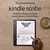 Kindle Scribe 16gb Basic Pen 10.2” - tienda online