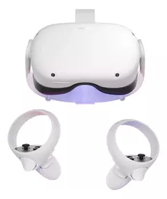 Oculus Meta Quest 2 128 Gb Lentes Realidad Virtual en internet
