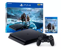 Sony Playstation 4 Slim Digital 1TB + God Of War Ragnarok - comprar online