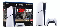 Sony Playstation 5 digital 1tb Ps5 Edición Nba 2k