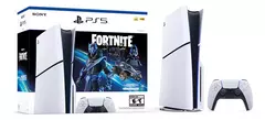 Sony Playstation 5 Disco Ps5 Slim Fortnite Cobalt Star - comprar online