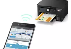 Impresora multifunción a color Epson EcoTank L4260 con wifi 220V - tienda online