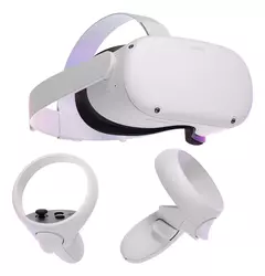Oculus Meta Quest 2 128 Gb Lentes Realidad Virtual - comprar online