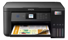 Impresora multifunción a color Epson EcoTank L4260 con wifi 220V - comprar online