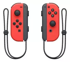 Nintendo Switch Oled Mario Red Edition - comprar online