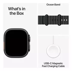 Apple Watch Ultra 2 49mm Cel GPS - LiberadosYa