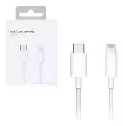 Cable Apple Usb-C to Lightning 1m (Original) en internet