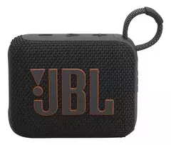 Parlante JBL Go 4 portátil con bluetooth waterproof