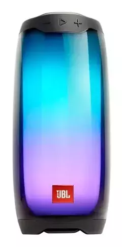 Parlante JBL Pulse 4 portátil con bluetooth waterproof en internet