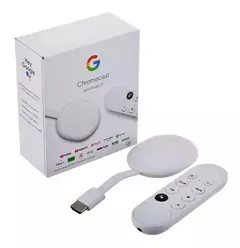 Google Chromecast 4K - comprar online