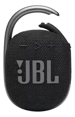 Parlante JBL Clip 4 portátil con bluetooth waterproof