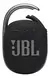Parlante JBL Clip 4 portátil con bluetooth waterproof