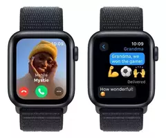 Apple Watch SE GPS (2da Gen) 44 mm GPS - LiberadosYa