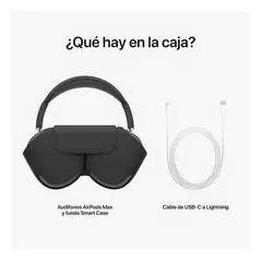 Apple AirPods Max - LiberadosYa