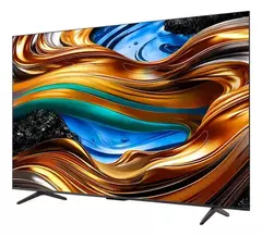 Televisor inteligente Tcl LED 50 P755 4k Uhd Google TV en internet