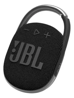 Parlante JBL Clip 4 portátil con bluetooth waterproof - comprar online