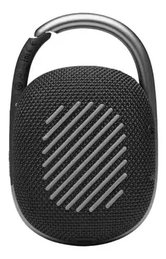 Parlante JBL Clip 4 portátil con bluetooth waterproof en internet