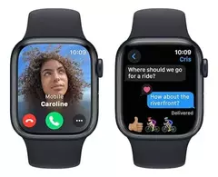 Apple Watch S9 45mm - comprar online