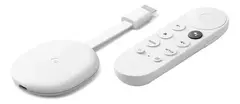 Google Chromecast 4K en internet