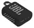 Parlante JBL Go 3 portátil con bluetooth waterproof - comprar online