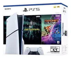 Sony Playstation 5 Ps5 Slim Standard Edition Ratchet & Clank Y Returnal en internet