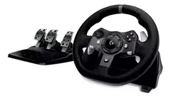 Volante Logitech G920 Driving Force con pedales para PS5, Xbox y PC - comprar online