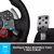 Volante G29 Driving Force Pc PS3 PS4 PS5 Usb 220v Logitech G - LiberadosYa