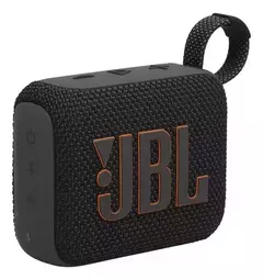 Parlante JBL Go 4 portátil con bluetooth waterproof - comprar online