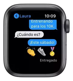 Apple Watch SE 40mm - LiberadosYa