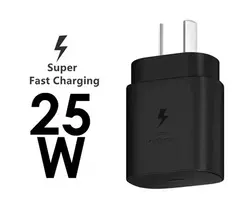 Cargador Samsung 25w Power Adapter USB-C (Original) en internet