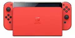 Nintendo Switch Oled Mario Red Edition - LiberadosYa