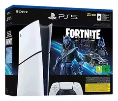 Sony Playstation 5 PS5 Digital Fortnite Cobalt Star 1tb Ssd