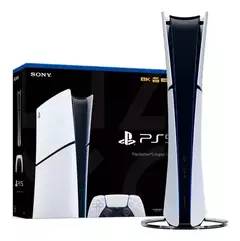 Sony PlayStation 5 Slim 1TB PS5 Digital