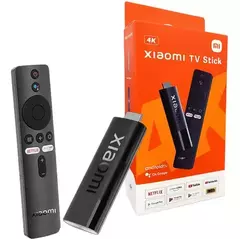 Mi Tv Stick Xiaomi 4k 2da generación - LiberadosYa