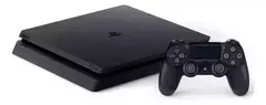 Sony Playstation 4 Slim Standard 500GB + Ea Sports Fc 25 (fisico) - comprar online