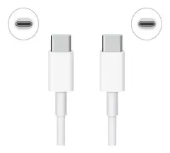Cable Apple Usb Tipo C A C 1m (Certificado) - comprar online